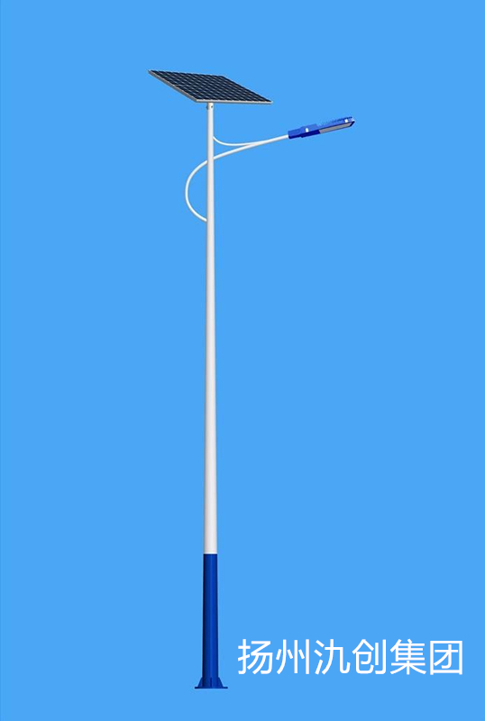 息县乡村改造建设太阳能路灯